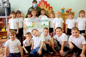 Читать далее о этой статье Интегрированное занятие «Зимняя безопасность на дорогах»