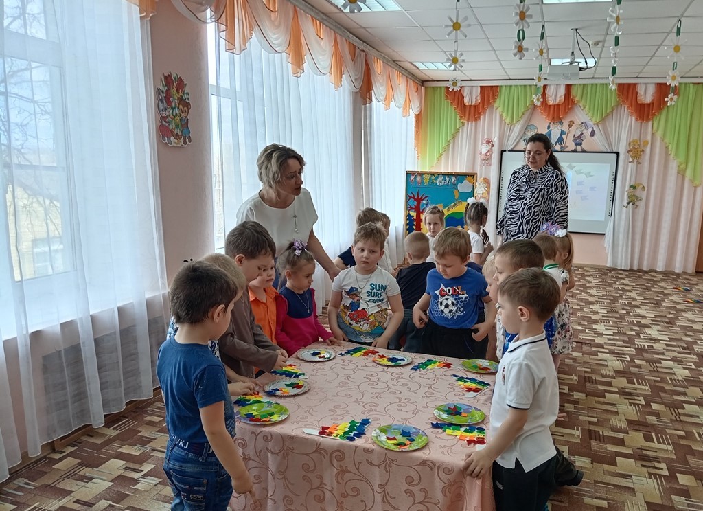 Вы сейчас просматриваете Квест-игра «Путешествие в Фиолетовый лес»