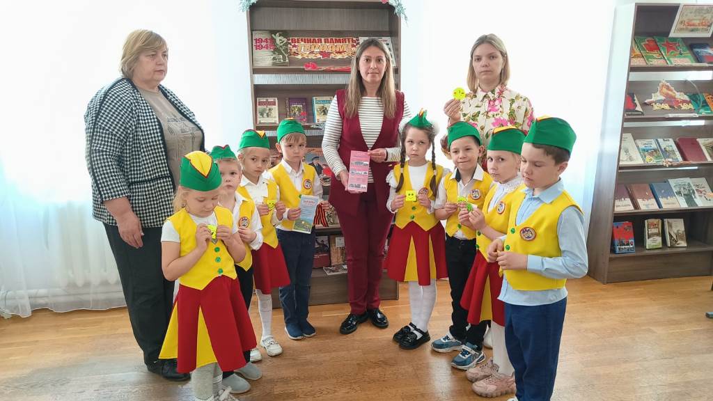 Вы сейчас просматриваете Социально-патриотическая акция «Дороги победы»