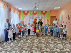 Читать далее о этой статье Развлечение «День взросления»