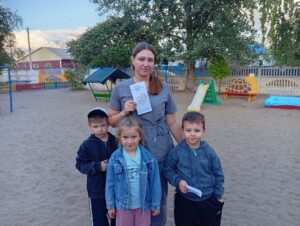 Читать далее о этой статье Неделя Добрых Дел