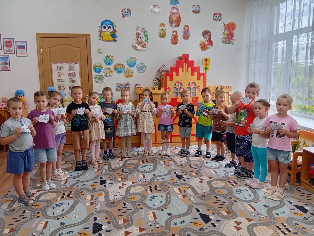Вы сейчас просматриваете Тематический день «Мир без войны и террора»
