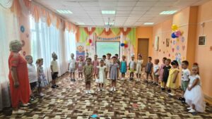 Читать далее о этой статье Развлечение «Путешествие в страну добрых сердец»