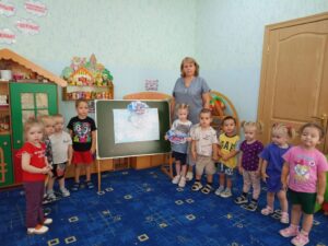 Читать далее о этой статье Тематический день «День мира и согласия»