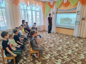 Читать далее о этой статье Событийный проект «Хорошо у нас в саду»