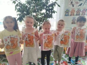 Читать далее о этой статье Интегрированное занятие «Бельчата»