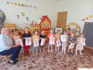 Читать далее о этой статье Занятие «Знакомство»