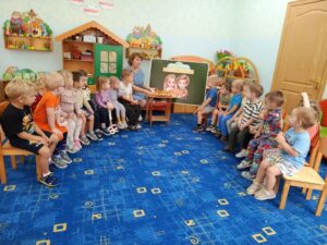 Читать далее о этой статье Тематический день «Хлеб – всему голова»